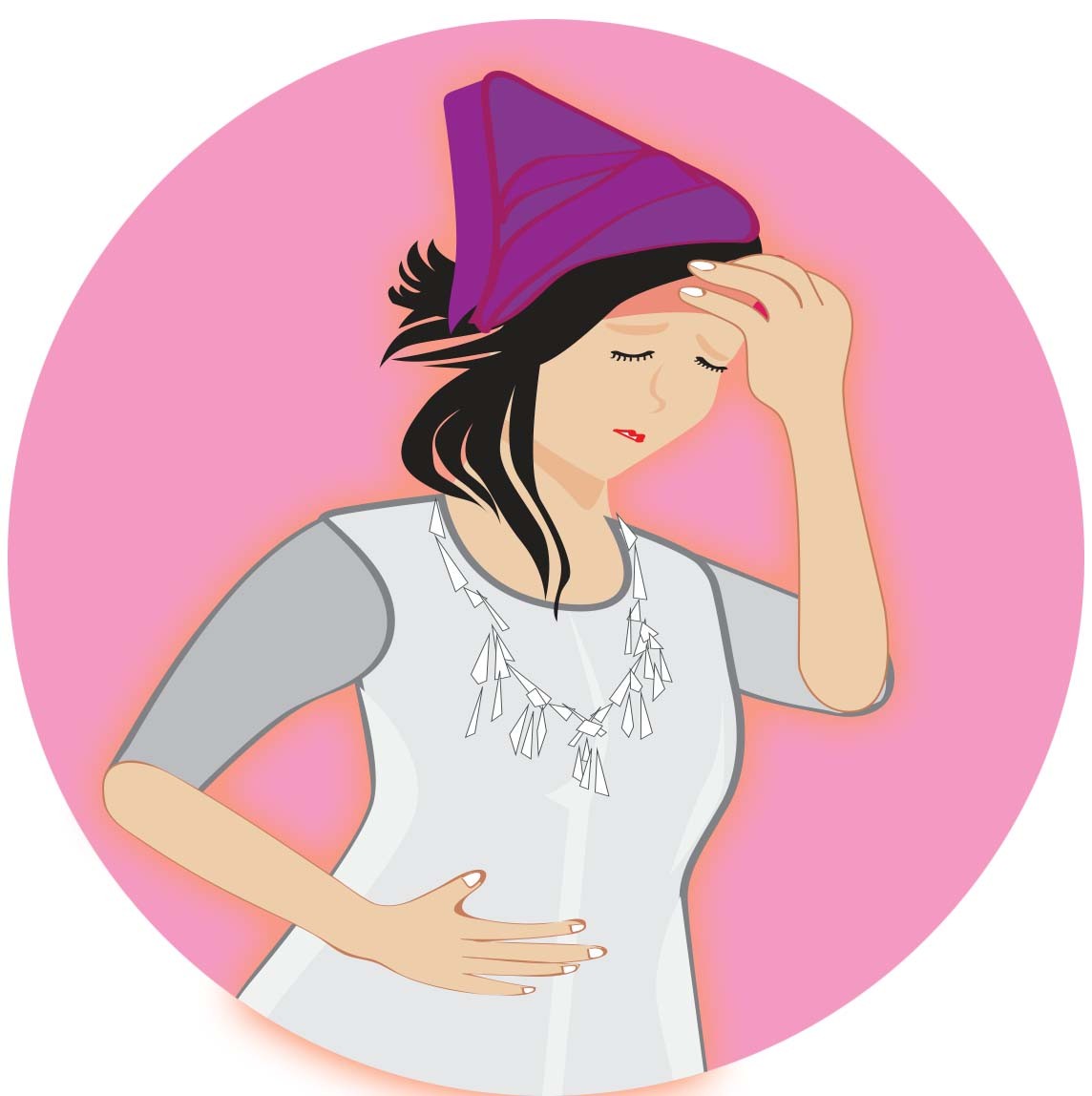 You are currently viewing သွေးဆုံးခြင်းကြောင့် ဖြစ်တတ်သော ကျန်းမာရေး ပြဿနာများ